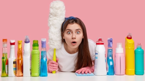 Common household items increase the risk of cancer