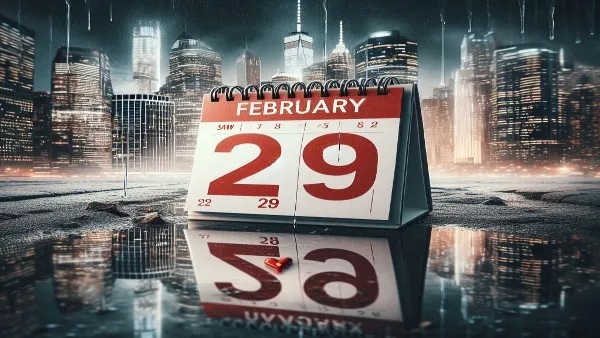 Leap Year 2024