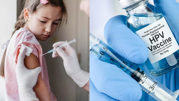 Hpv Free vaccine to Avoid cervical Cancer