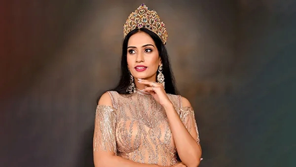 Miss World: Beauty Contestants from Asia