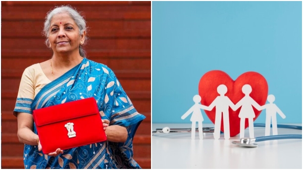 Nirmala sitaraman Big announcement on Health Sector