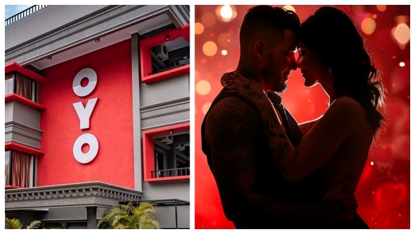 OYO rooms booking and highest condom sale 