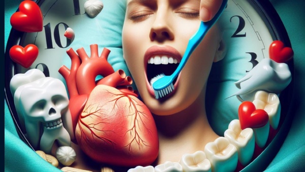  Not Brushing Your Teeth At Night May Increase Risk Of Heart Attack 