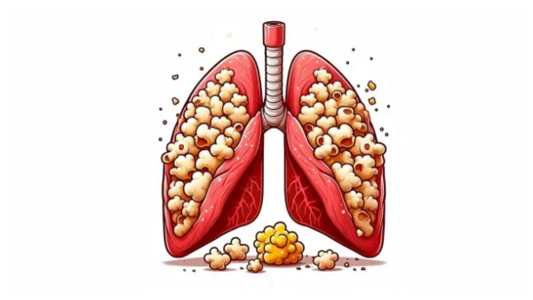 What Is Popcorn Lung Disease