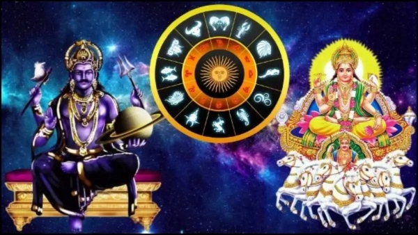 surya and shani conjunction in Aquarius after 30 years