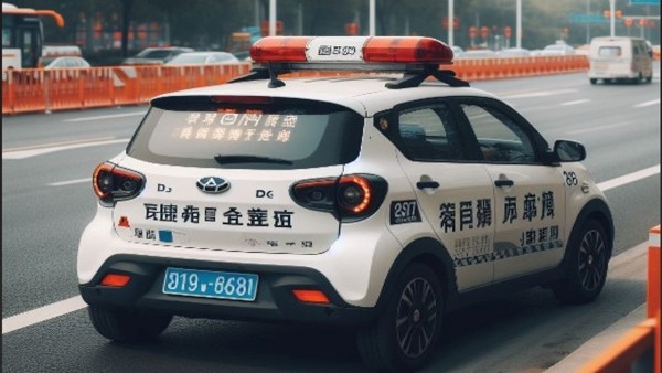 Women Installed GPS Devices In Police Cars To Avoid Fines..! What Happened Next?