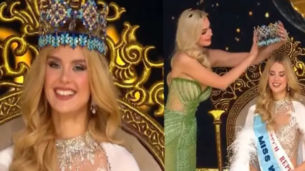 71st Miss World Title Winner Who is Miss World 2024 Krystyna Pyszkova of The Czech Republic 71st Miss World Title Winner Who is Miss World 2024 Krystyna Pyszkova of The Czech Republic