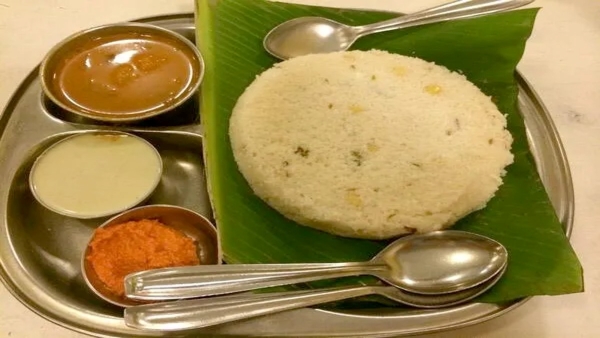 Kanchipuram Idli