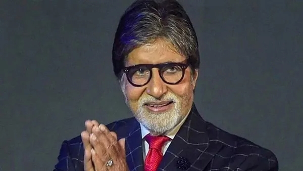 Amitabh Bachchan Hospitalised