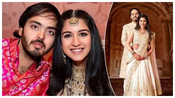Anant Ambani Radhika Merchant Cute Love Story Anant Ambani Radhika Merchant Cute Love Story