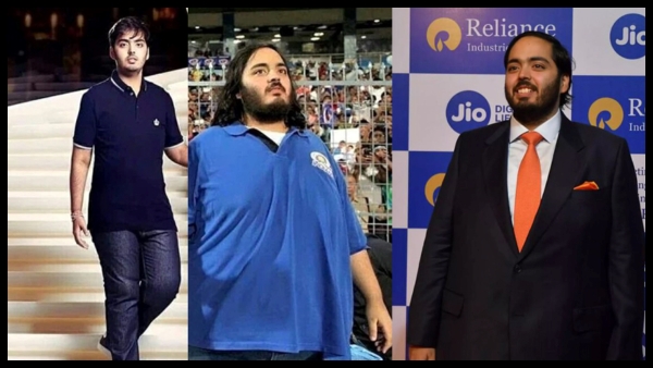 Why Anant Abani Regained Weight