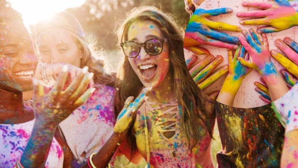 Holi 2024 Effective Tips To Protect Your Nails During Playing Holi in telugu