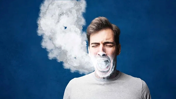 Five People Hospitalised After Consuming Dry Ice