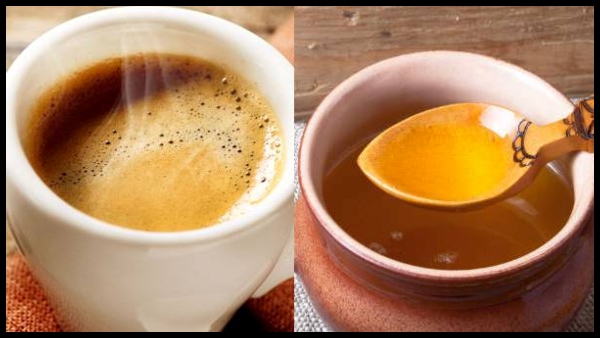 Ghee Coffee for Weight loss