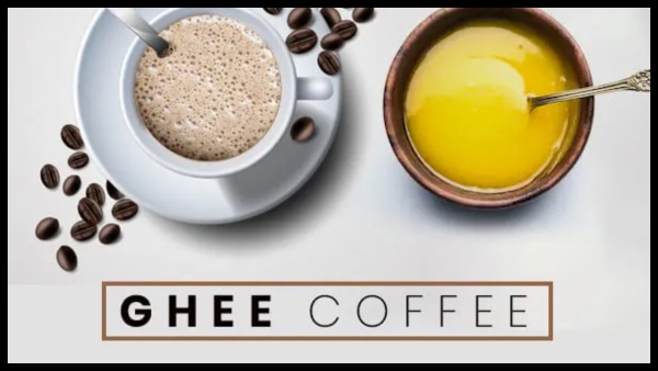 Ghee Coffee for Weight loss