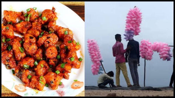 Karnataka Govt Bans Gobi Manchurian and Cotton Candy