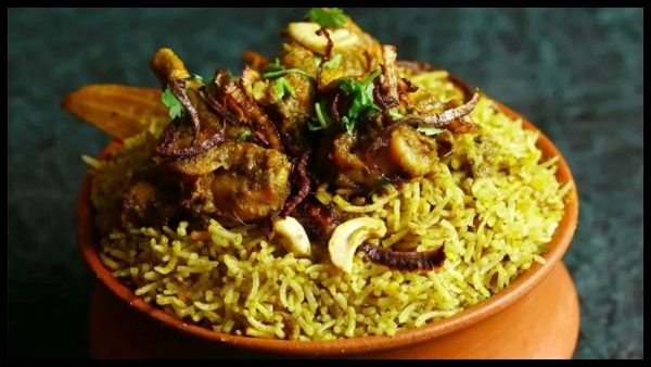 How to make Gongura Chicken Biryani in telugu