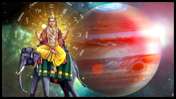 Guru gochar in Vrushaba rashi