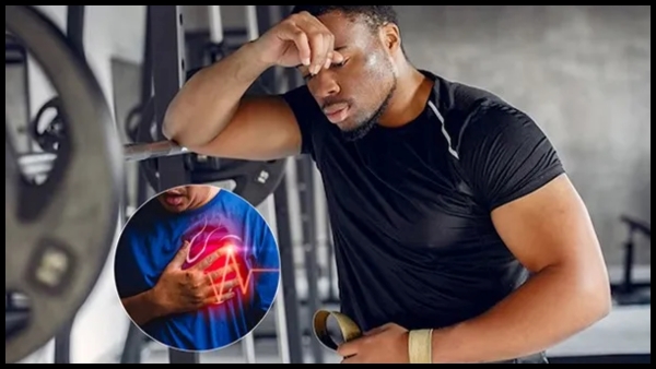 Heart Attack Symptoms