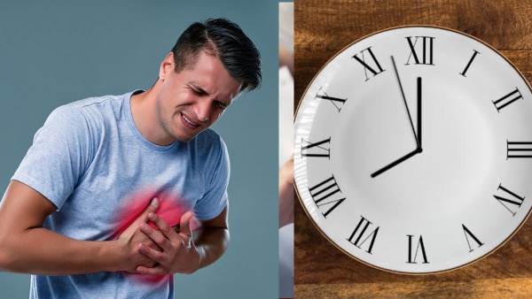 Intermittent fasting linked to higher risk of heart attack and death study