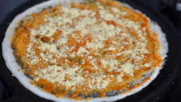 How To Make A Kadapa Karam Dosa Recipe How To Make A Kadapa Karam Dosa Recipe