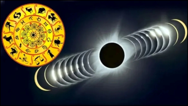 Lunar Eclipse on holi 2024