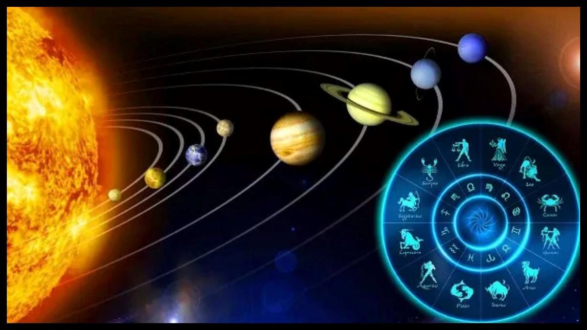 4 Planet Transit In March 2024