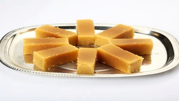 How To Make Mysore Pak at Home In telugu