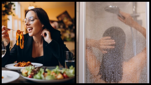 Why you Should Never Take A Bath Right After Eating Food