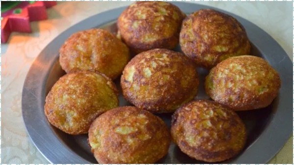 How To Make Green Gram paddu Pesara Punugulu