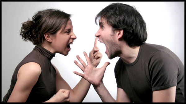 Such words are the main reason for more quarrels in couples Such words are the main reason for more quarrels in couples