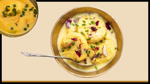 Indian Dessert Rasmalai Gets Ranked 2nd Place in the World Taste Atlas List how to make rasmali