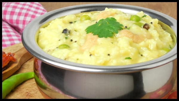 Rava pongal How to make Rava Pongal