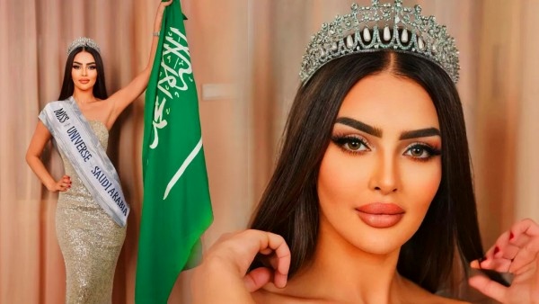 For The First Time Saudi Arabia to participate in Miss Universe Event in 2024