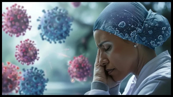 Symptoms of Cancer in Woman That Needs Immediate Attention