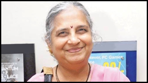 Who is Sudha Murthy the latest Rajya Sabha nominee