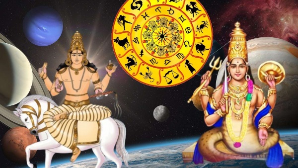 Rahu-Venus conjunction