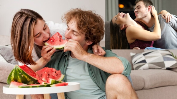 How Watermelon Helpful For Erectile Dysfunction amp amp Sexual Life in Telugu
