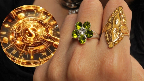 It Is Lucky For These 4 Zodiac Signs To Wear A Gold Ring