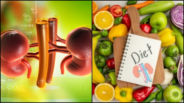 Foods that can improve your kidney health