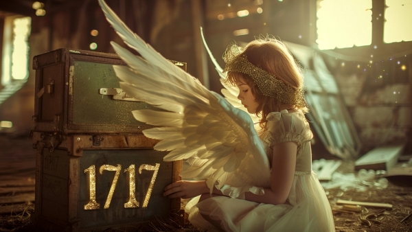 Angel Number 1717 Meaning significance and Mystery of 1717 in telugu