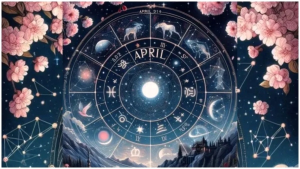 April 2024 Horoscope April 2024 Horoscope