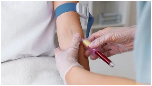 blood test regular medical check ups
