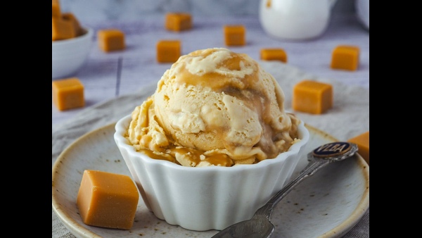 how to make butter scotch ice cream at home how to make butter scotch ice cream at home
