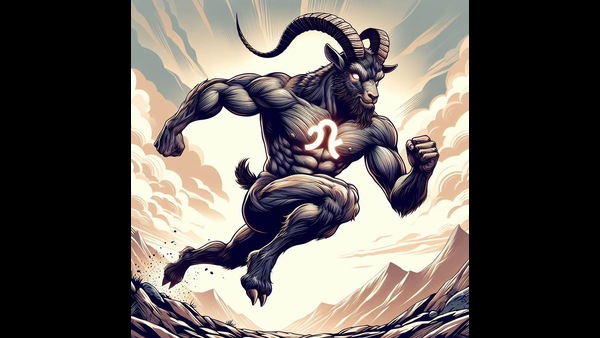 Capricorn May 2024 Horoscope good luck to capricorn sign in may 2024