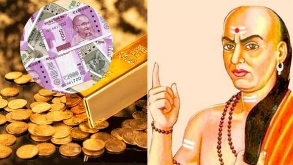 chanakya neeti sutra about money earning money spending