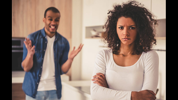 How husband and wife should be together after fight