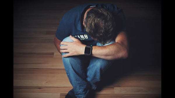 what are the symptoms of depression in men in telugu