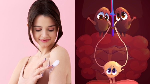 Ho does fairness creams increases kidney problems