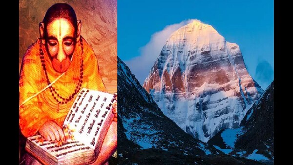 Where is Hanuman now is hanuman still alive today hanuman original photo